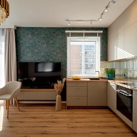Prestige Luxury Apartment Koszalin