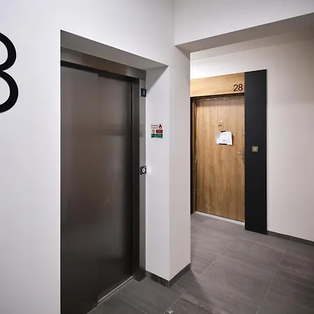 Prestige Luxury Apartment