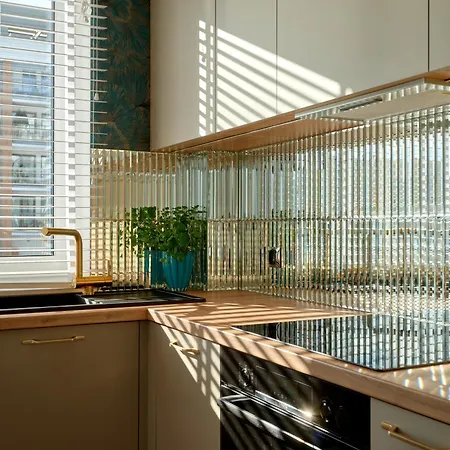 Prestige Luxury 公寓 *