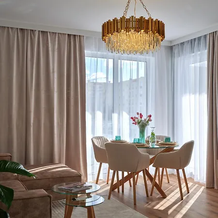 Prestige Luxury Apartment