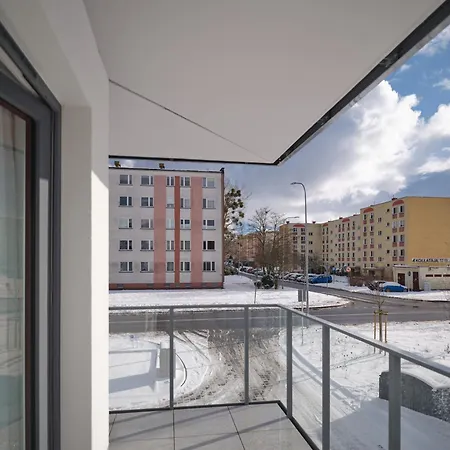 Prestige Luxury Apartment Koszalin