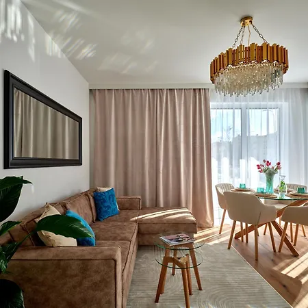 Prestige Luxury Apartment