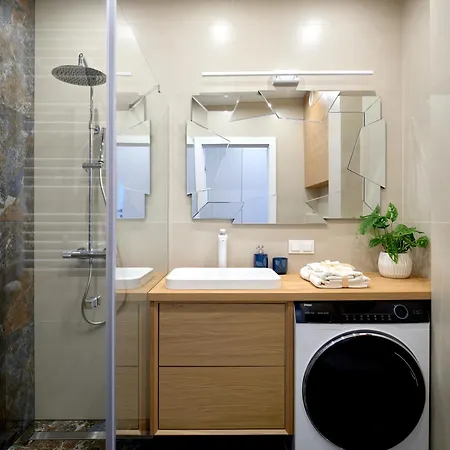 公寓 Prestige Luxury 科沙林