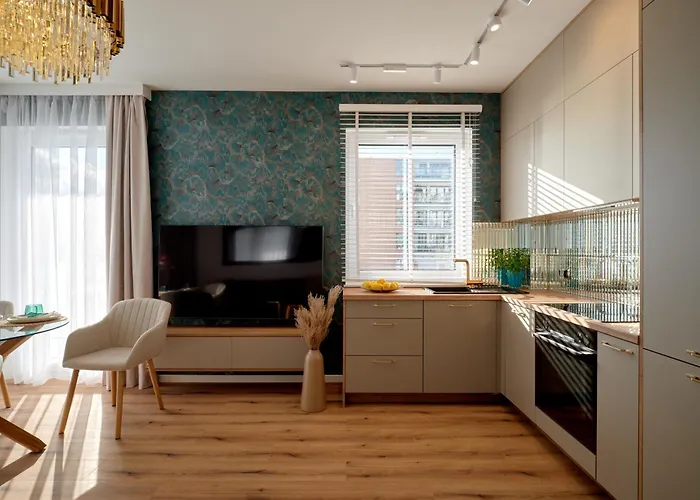 Prestige Luxury Appartement Koszalin