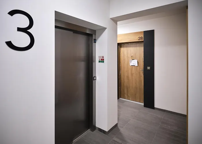 Prestige Luxury Apartmán