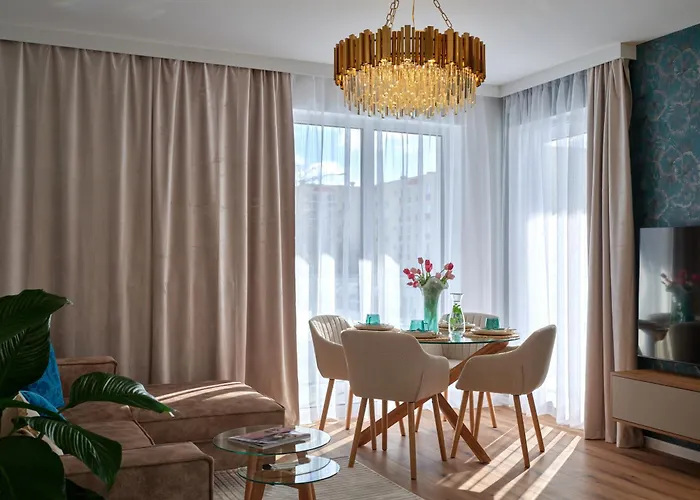 Prestige Luxury Apartmán