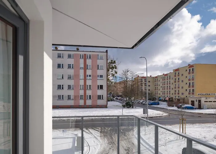 Prestige Luxury Appartement Koszalin