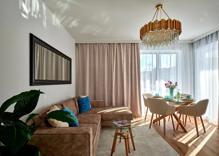 Prestige Luxury Appartement