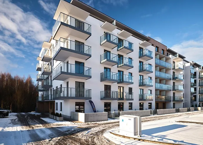 Prestige Luxury * Košalín